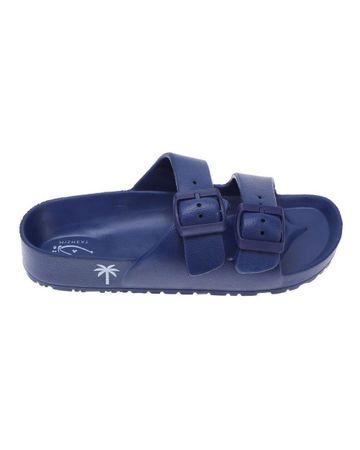 Mishkat Rubber Shoes for Women (Navy)