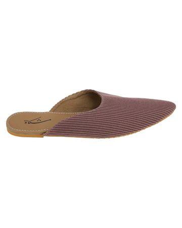 Mishkat Suede Slippers