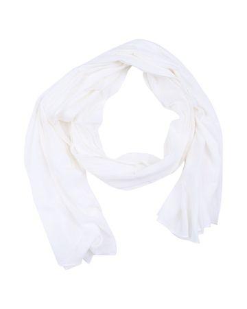 Mishkat Cotton Scarf (White) 70 x 180 cm