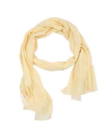 Mishkat Cotton Scarf (Light Yellow) 70 x 180 cm