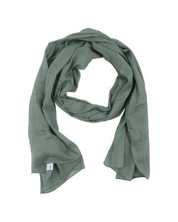 Mishkat Cotton Scarf (Pista Green) 70 x 180 cm