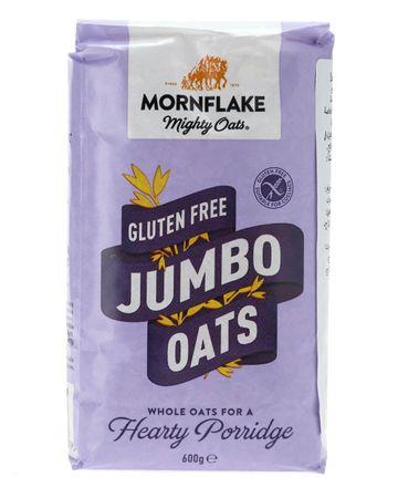 Mornflake Gluten Free Jumbo Oats 600g