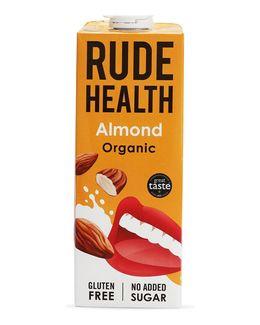 Rude Organic Almond Drink 1-Liter