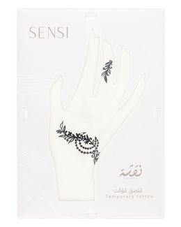 سنسي ملصق حناء مؤقت (نقشة) - #4