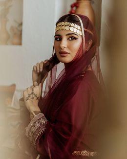 SENSI NQSHAH Temporary Henna #6