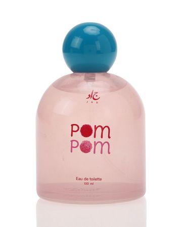 Jad Pom Pom Eau de Toilette for Girls 100 ml