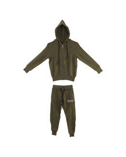 Bunai Baseera 2-Piece Jogger Set