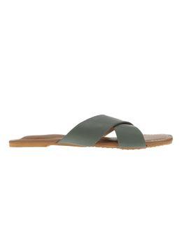 Mishkat slippers for Women (Green) - 38-39 EU