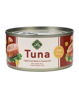 Raq Light Meat Tuna In Canola Oil 185 g