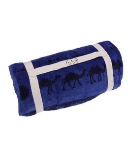 Shababuna x HNAK Desert Souvenir Towel (Dark Blue)
